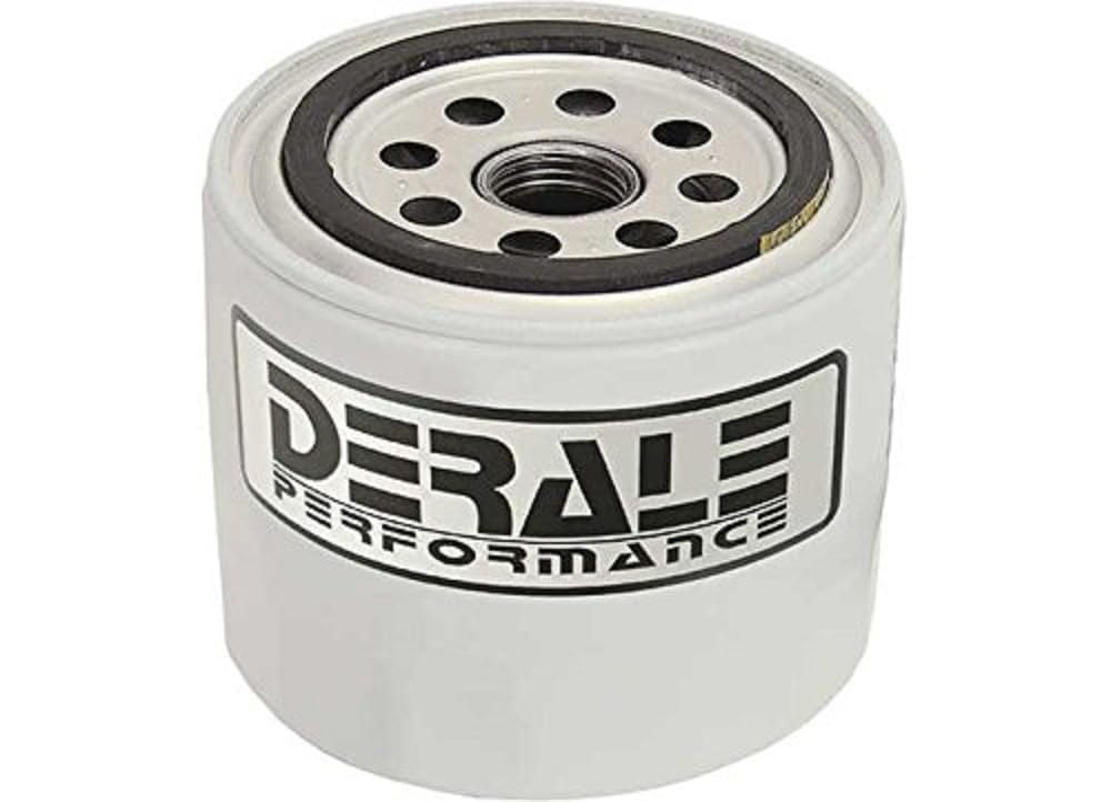 Replacement Derale Filter 13092 , White