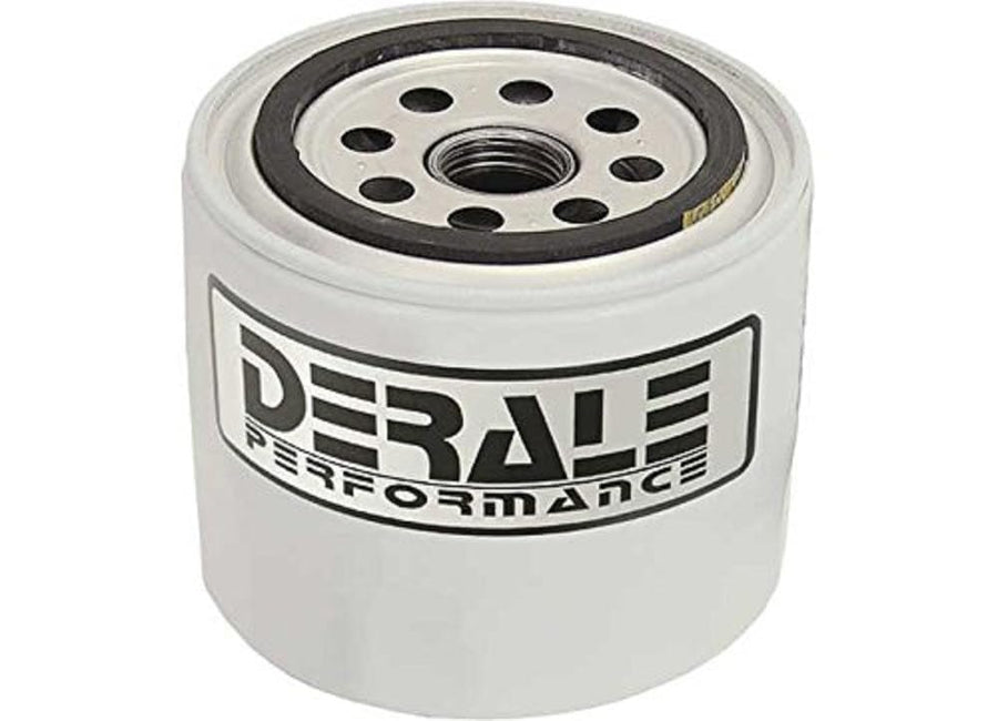 Replacement Derale Filter 13092 , White