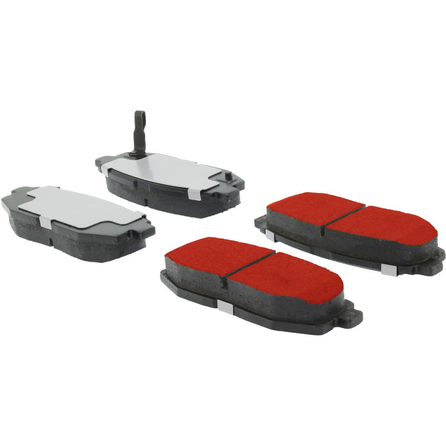 500.11240 Centric PQ PRO PADS