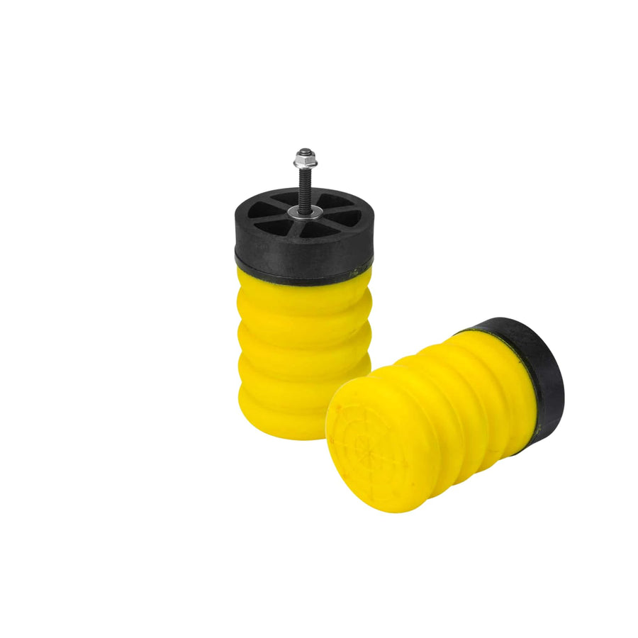 SumoSprings Rear for Freightliner FRED, Yellow | SuperSprings SSR-502-54