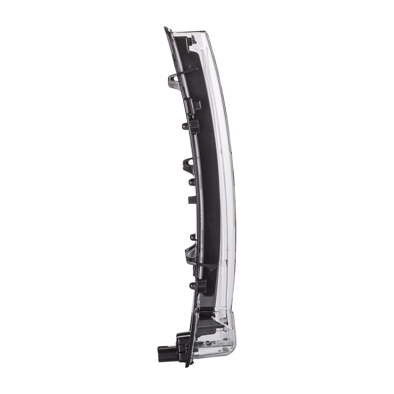 Right TYC Parking Light Assembly Compatible with 2010-2019 Ford Taurus