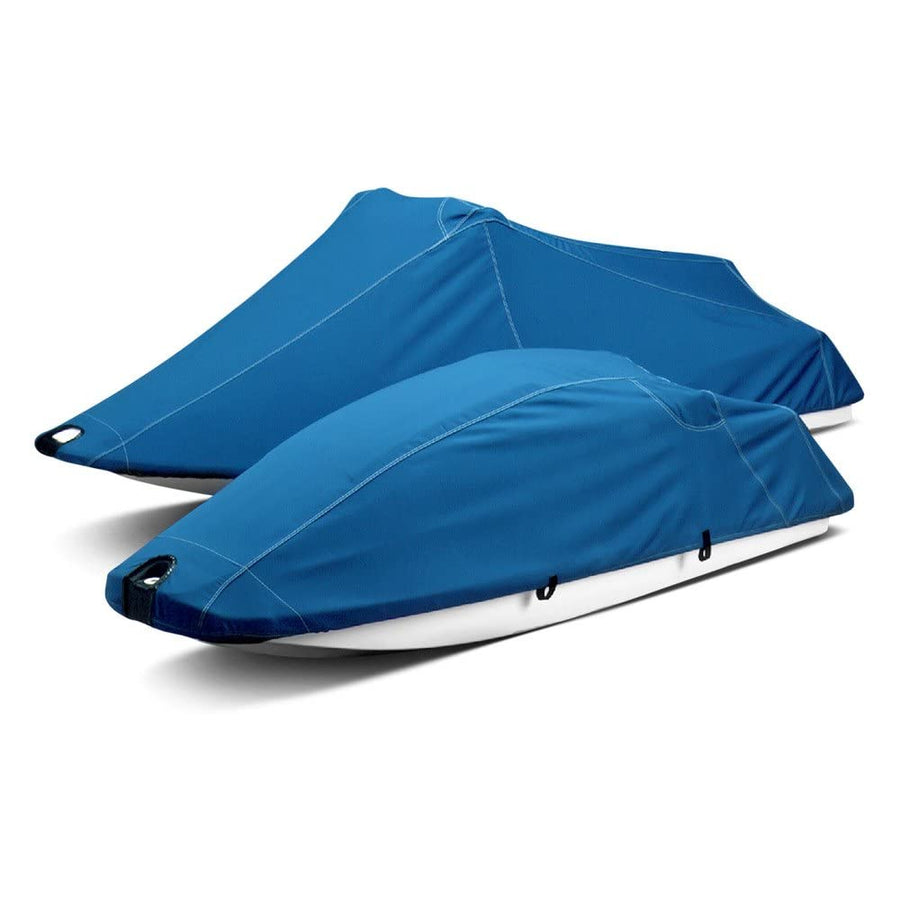 Pacific Blue Custom Fit Personal Watercraft Cover XW477D1