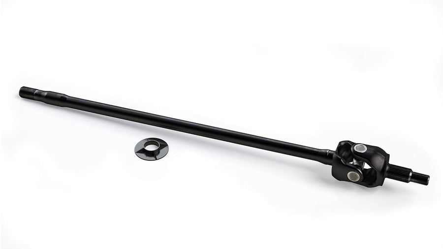 Dana 30 Axle Shaft Kit JK/JKU - Passenger Side Assembly - 27-Spline