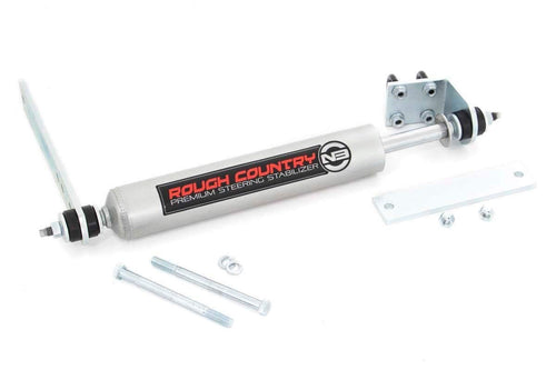 Rough Country Steering Stabilizer N3 (fits) 1997-2003 F150 2WD 8734830