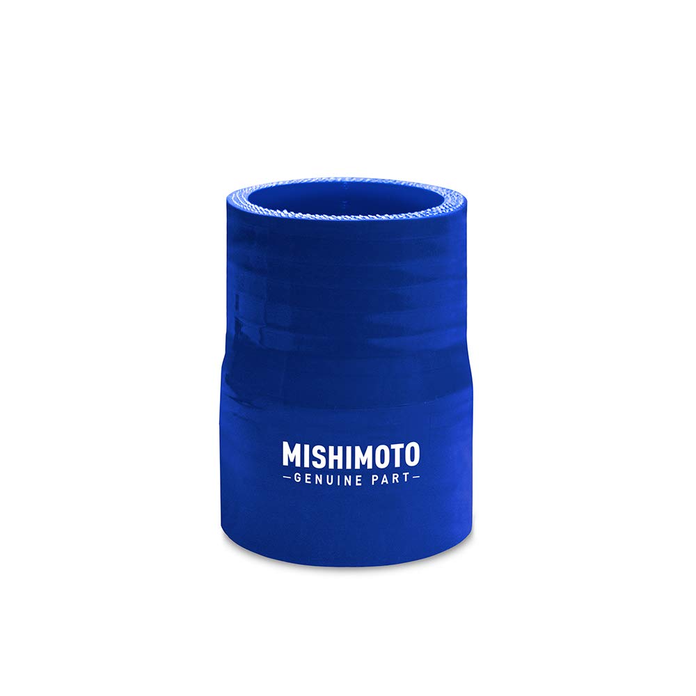 1.75" to 2.00" Mishimoto Silicone Transition Coupler, Blue