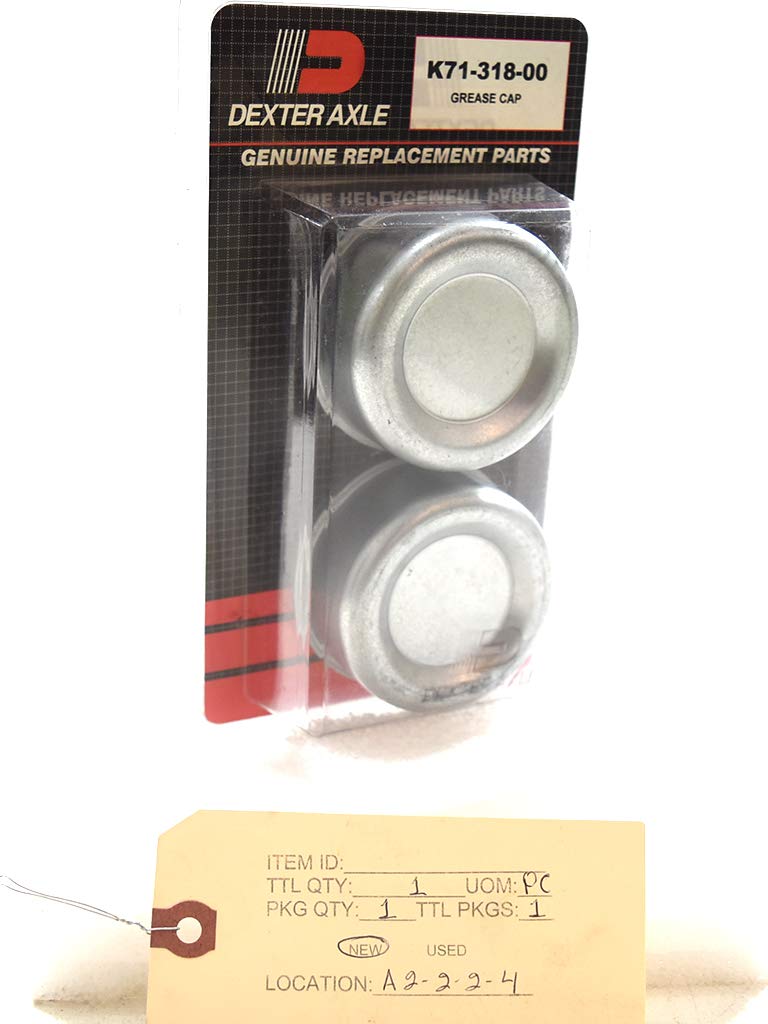 Grease Cap DEXTER AXLE K7131800