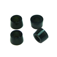 W0406-20G Whiteline Sway Bar Mount Bushing, Black