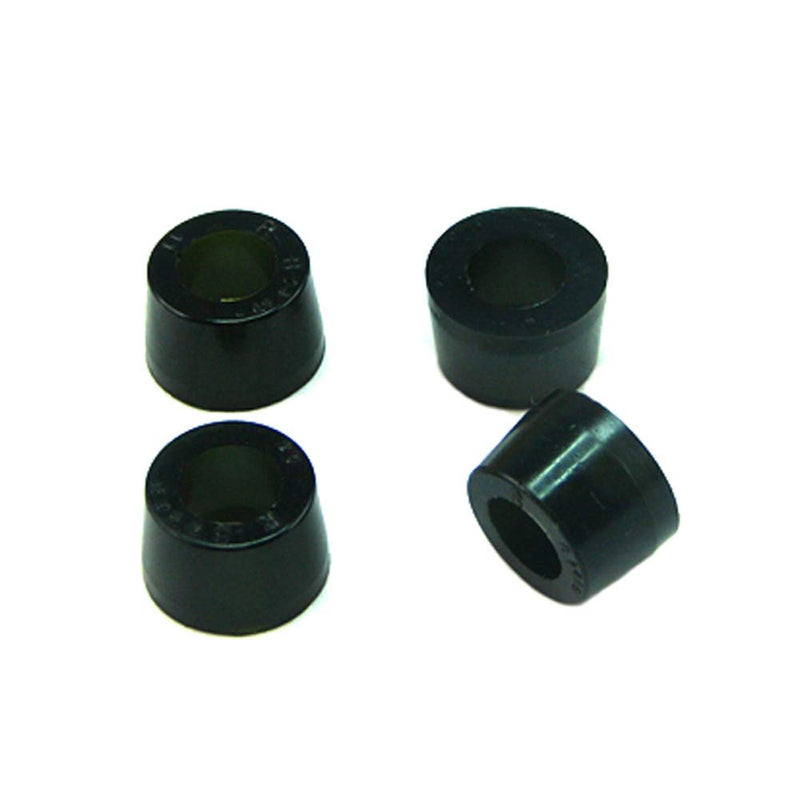 W0406-20G Whiteline Sway Bar Mount Bushing, Black