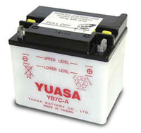 Yuasa YB7C-A YUAM227CY Battery