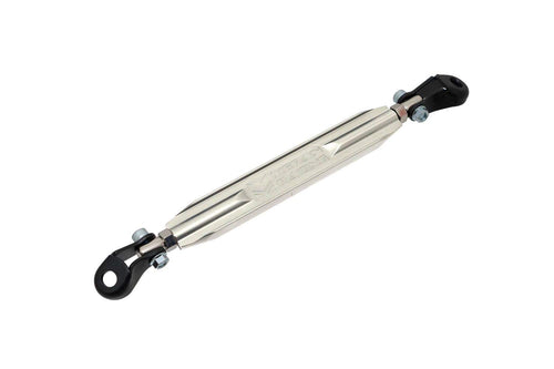 Megan Racing MR-SB-HC01FU-R: Front Up Strut Bar 01-05 Civic Red, (Exclude Ex)