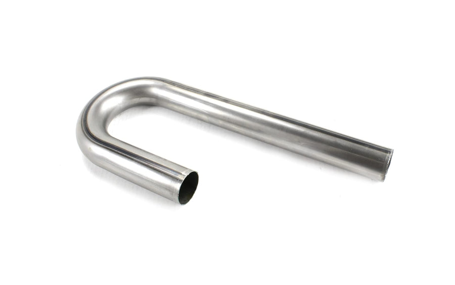 H7042 Patriot Exhaust 2" Mild Steel J-Bend Exhaust Pipe