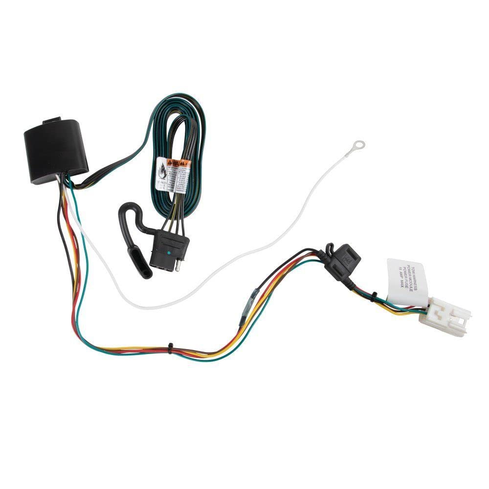 Draw-Tite TEKONSHA 118848 Fits Mitsubishi Eclipse Cross
