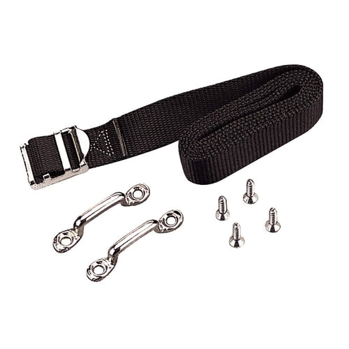 48" Heavy Duty Battery Strap Sea Dog 415082-1