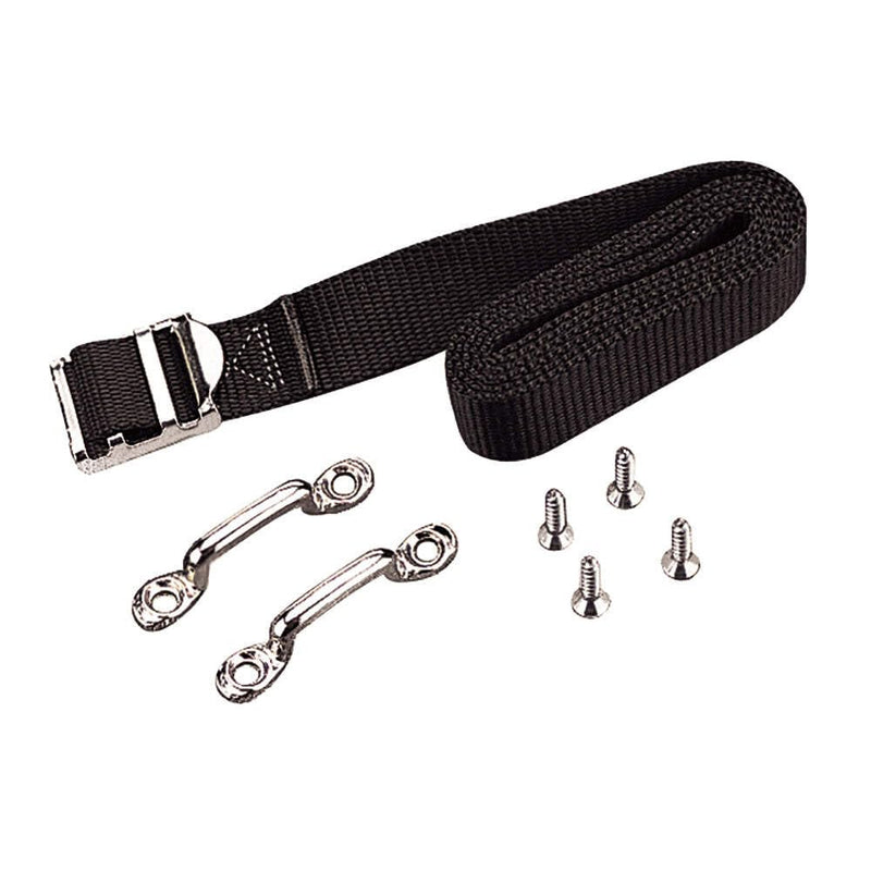 48" Heavy Duty Battery Strap Sea Dog 415082-1