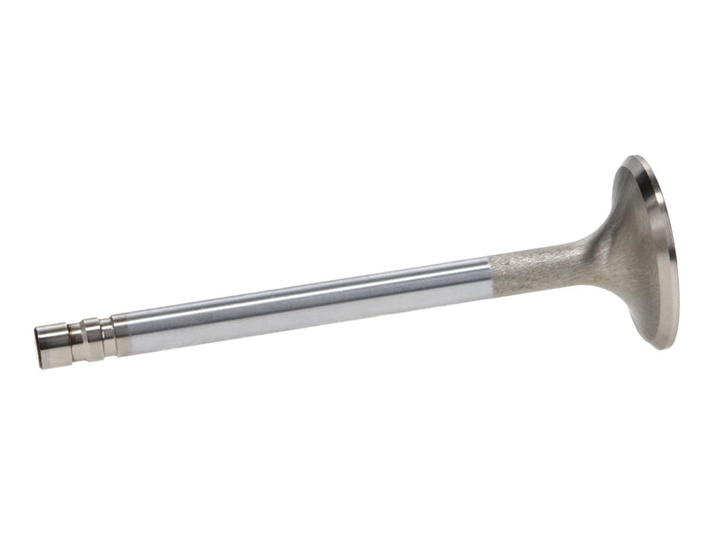Manley Exhaust Valve, 1.500 in Head, Severe Duty, 0.342 in Valve Stem, 4.911 in Long, Stainless, Small Block Chevy, Each