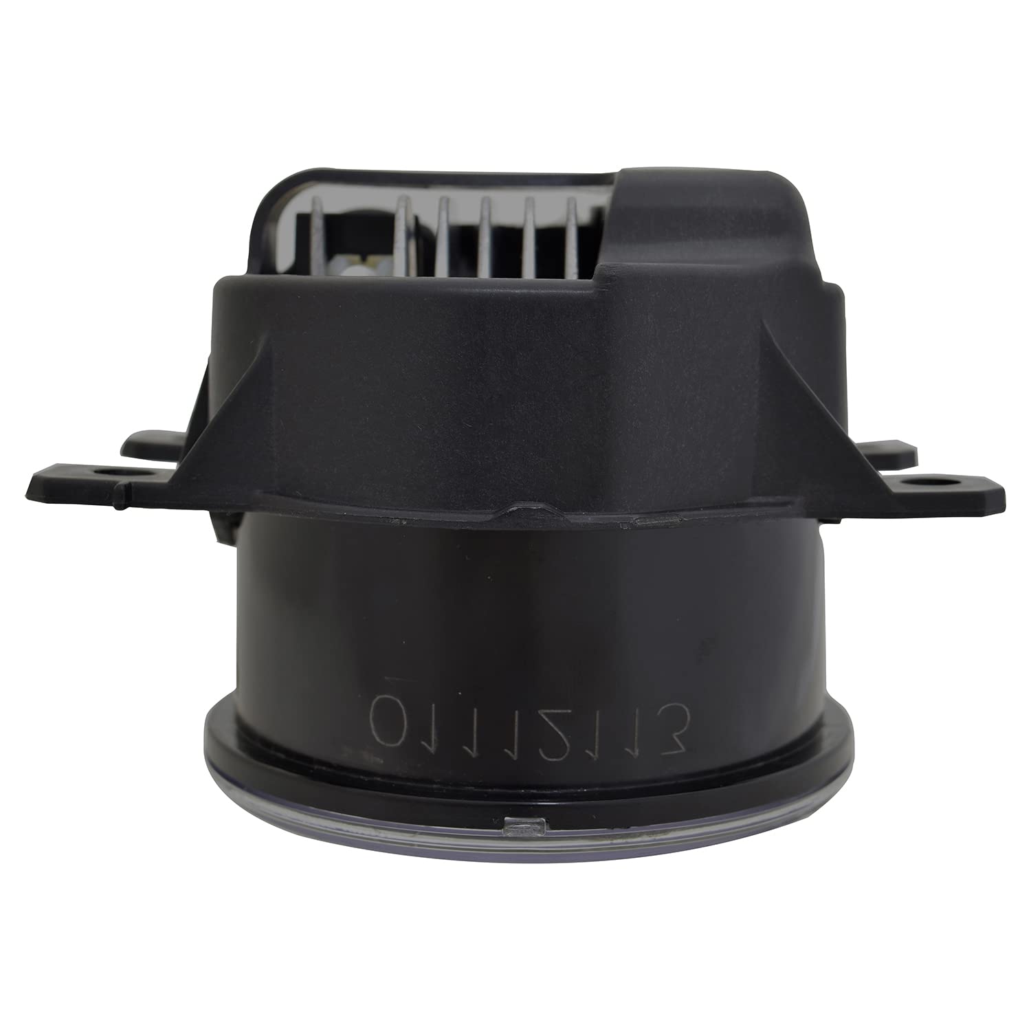Fog Light Assembly TYC Left-Side Compatible with 2020-2021 Subaru Crosstrek/Impreza 19-6266-00