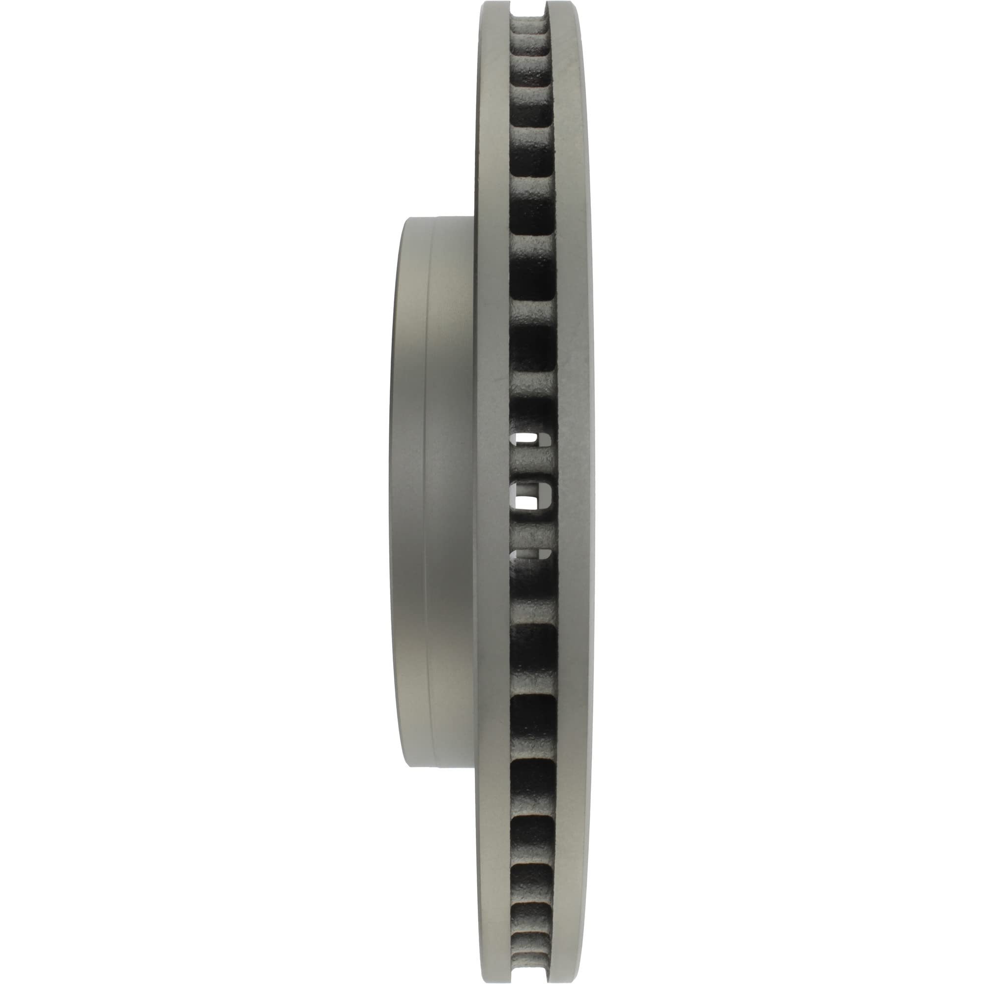 320.66069F Centric - GCX Plain 1-Piece Front Brake Rotor