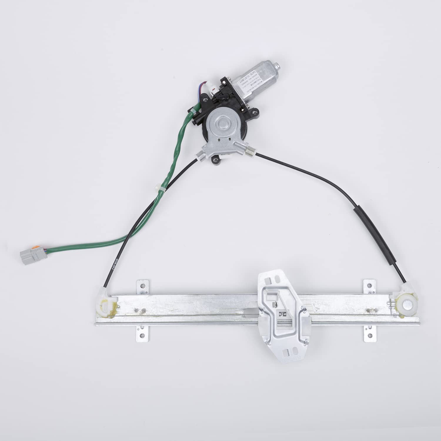 HONDA Civic TYC 660108 Compatible Front Driver Side Replacement Power Window Regulator Assembly with Motor