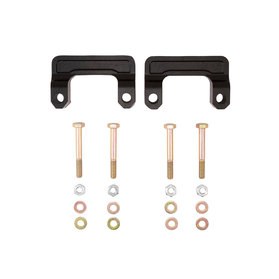 Trail FX Suspension Leveling Kit G20LL5, 2 Inch Lift, Lower Strut Spacer, Aluminum, With Strut Spacers And Installation Hardware