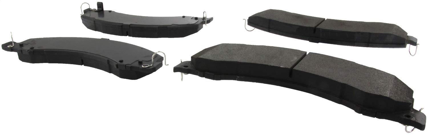Rear StopTech Brake Kit 908.67522 (Select Pack)