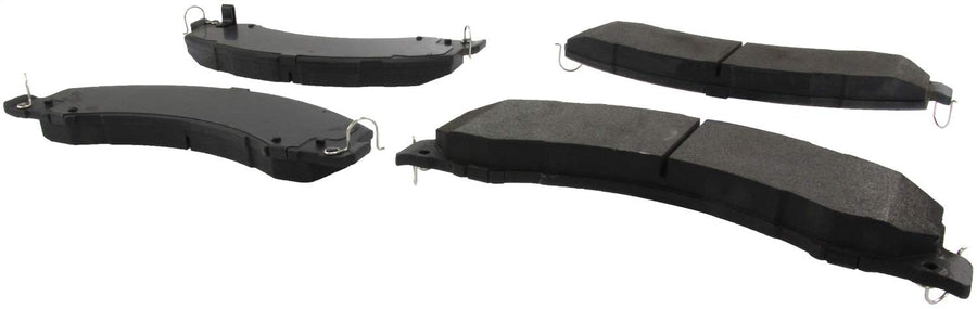 Rear StopTech Brake Kit 908.67522 (Select Pack)