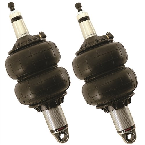 Shockwaves Ridetech HQ Series 70-81 Camaro Firebird Front for StrongArms