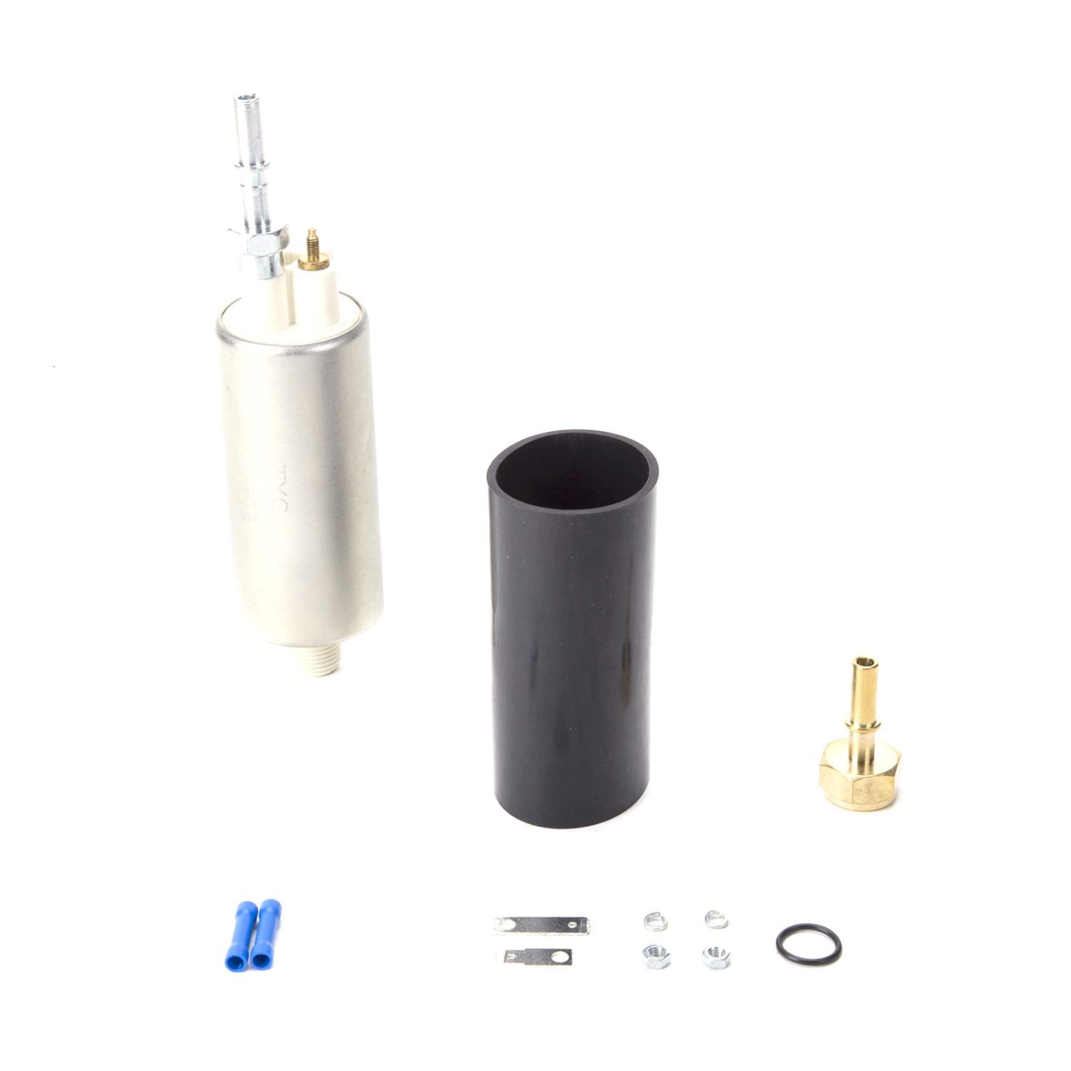 Electric Fuel Pump TYC 152035-A Compatible with 1987-1991 Ford E-150/250/350 4.9L 5.0L 5.8L