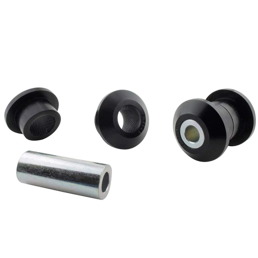 W53286 Whiteline Front Control Arm Bushing, Black
