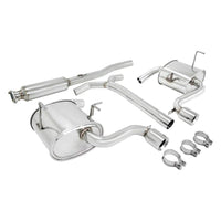 MR-CBS-MC02 Megan Racing Cat-Back Exhaust System