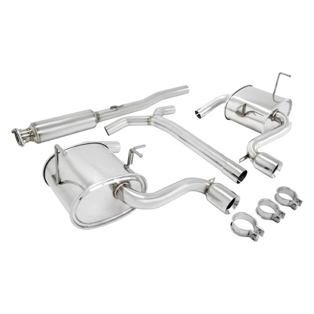 MR-CBS-MC02 Megan Racing Cat-Back Exhaust System