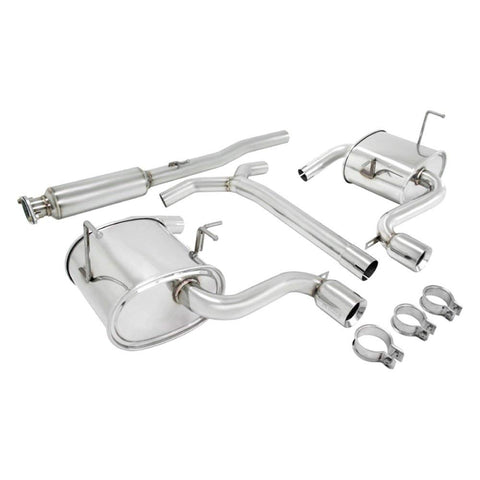 MR-CBS-MC02 Megan Racing Cat-Back Exhaust System