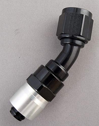 Sport Fragola Crimp Hose End (#12 X 30)