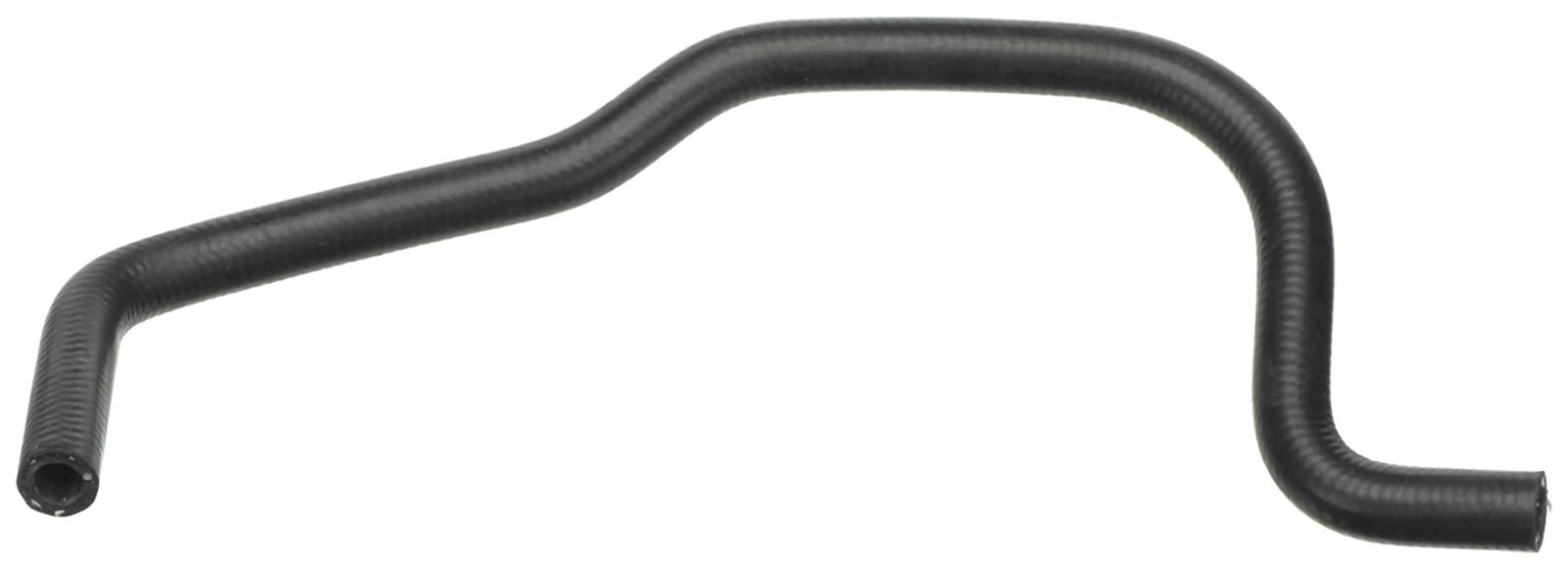 EPDM SID Gates Coolant Hose, 17.8" Centerline Length, 0.62" ID, Black