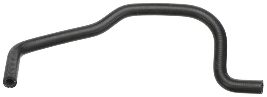 EPDM SID Gates Coolant Hose, 17.8" Centerline Length, 0.62" ID, Black