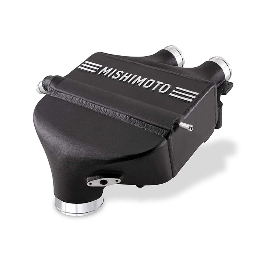 MMINT-F80-15 Mishimoto Performance Air-to-Water Intercooler, Compatible With BMW F8X M3, M4, and M2, 2015-2020