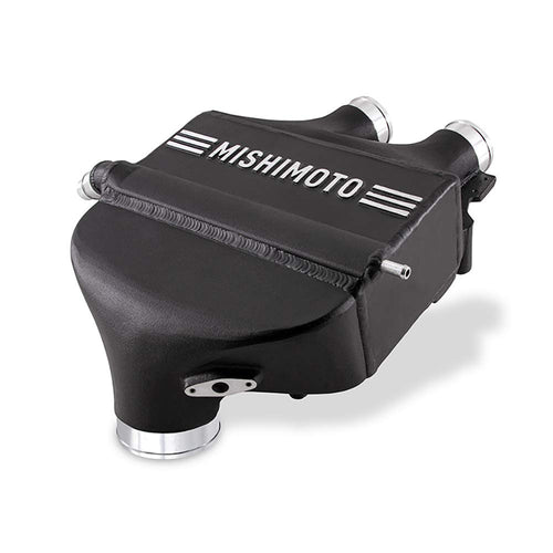 MMINT-F80-15 Mishimoto Performance Air-to-Water Intercooler, Compatible With BMW F8X M3, M4, and M2, 2015-2020
