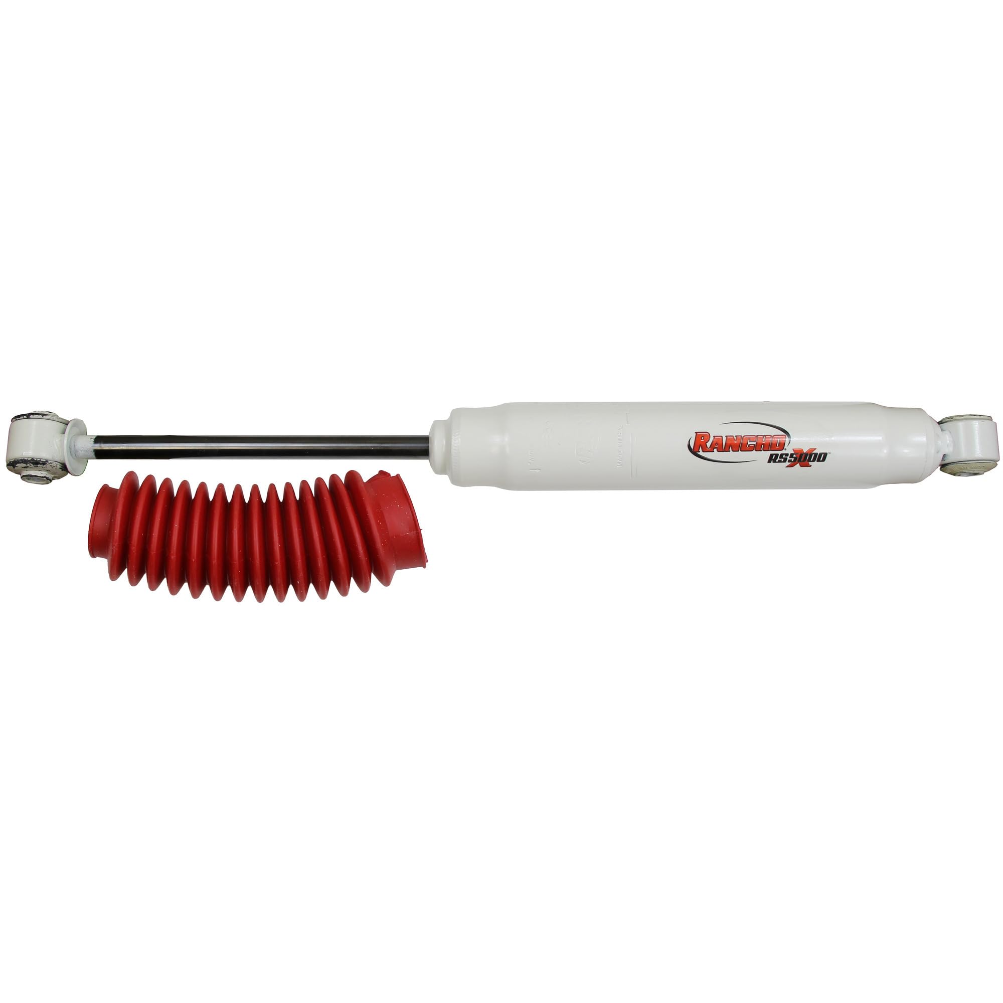 RS55398 Rancho RS5000X Suspension Shock Absorber
