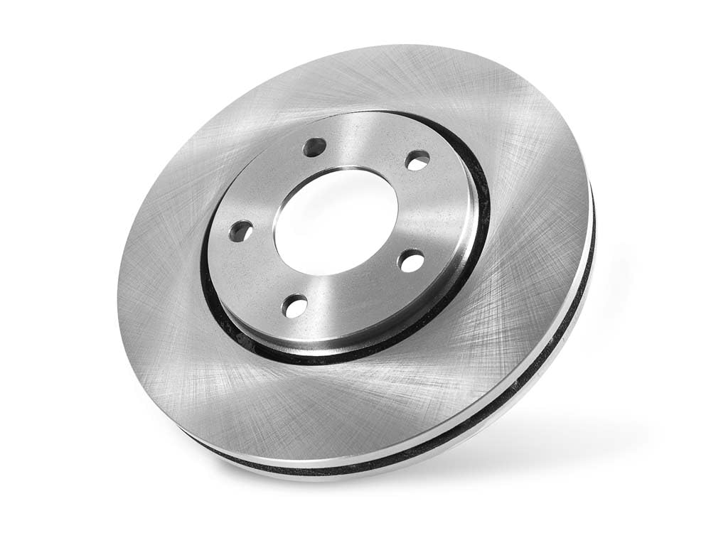 Power Stop Autospeciality EBR1231 Stock Replacement Front Right Brake Rotor