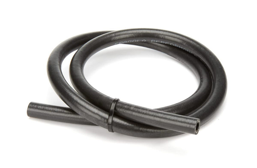 #4 Push-Lite Hose Hi-Temp 3ft - Black
