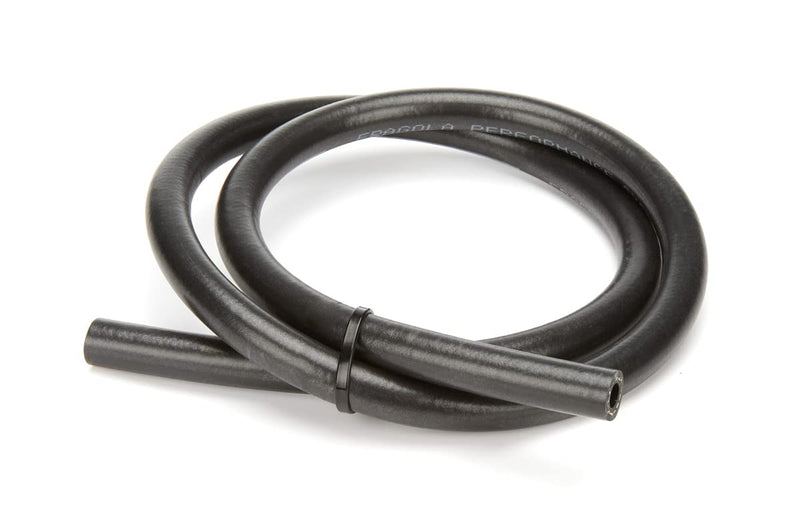 #4 Push-Lite Hose Hi-Temp 3ft - Black