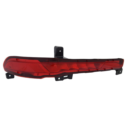 Replacement rear_left Reflex Reflector TYC 17-5918-00 for LINCOLN CORSAIR