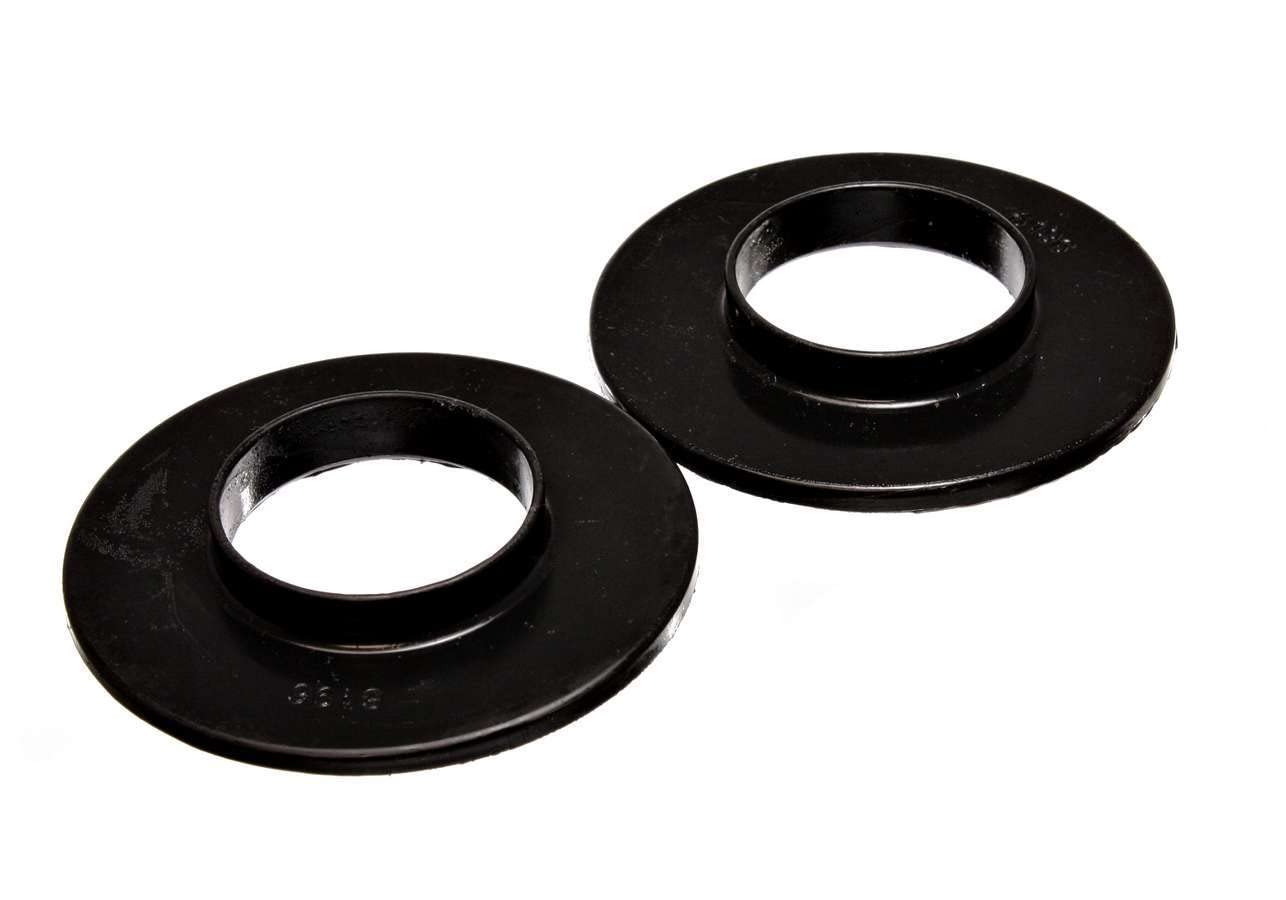 Coil Spring Isolator Set Energy Suspension 9.6116G
