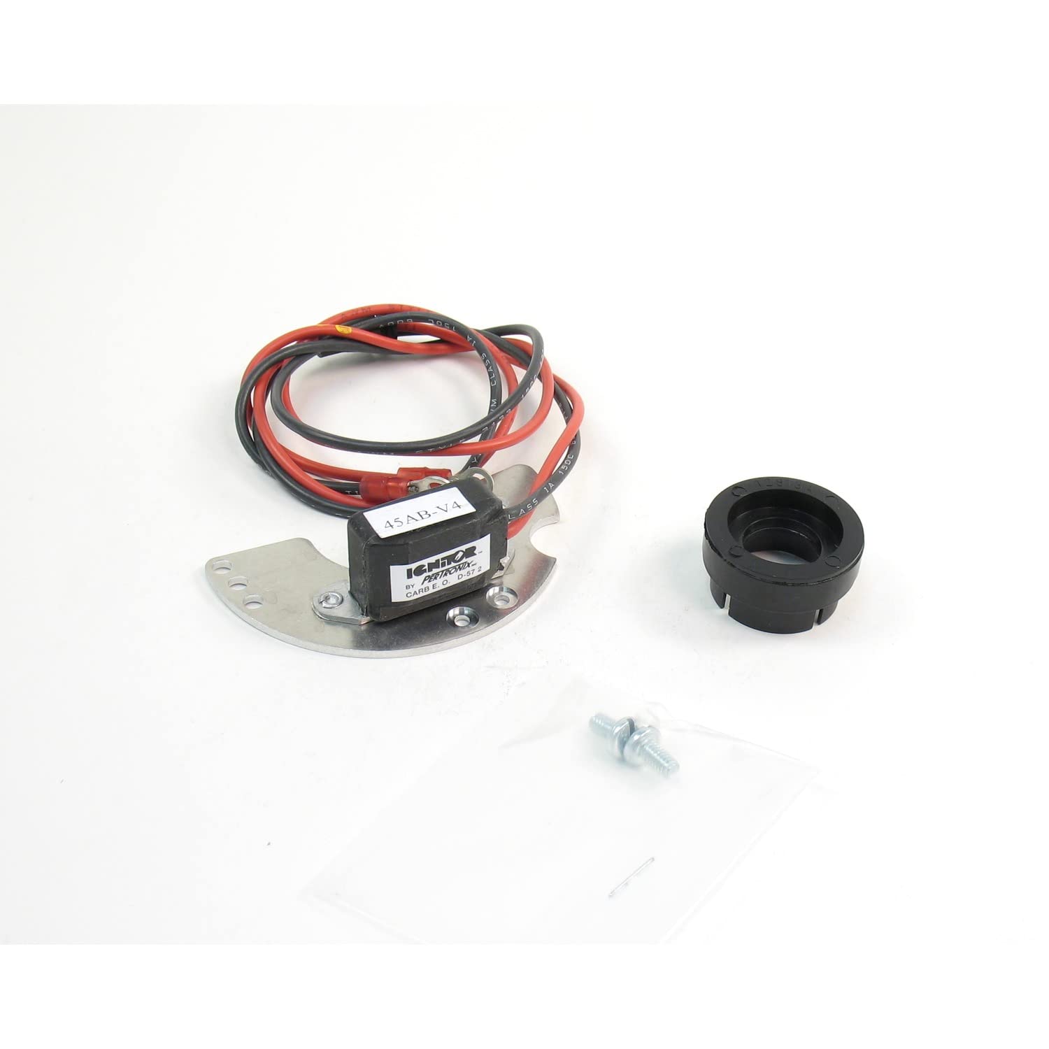 Ford 1954-56 Pertronix 1282N6 6 Volt Negative Ground 8 Cylinder Ignitor