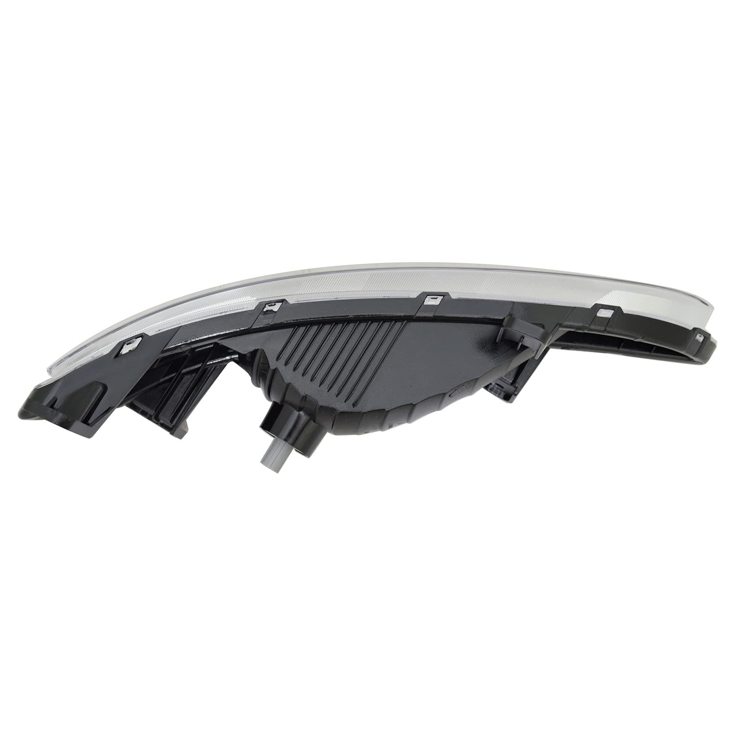 Left TYC Turn Signal/Parking Light Assembly Compatible with 2013-2017 Chevrolet Traverse