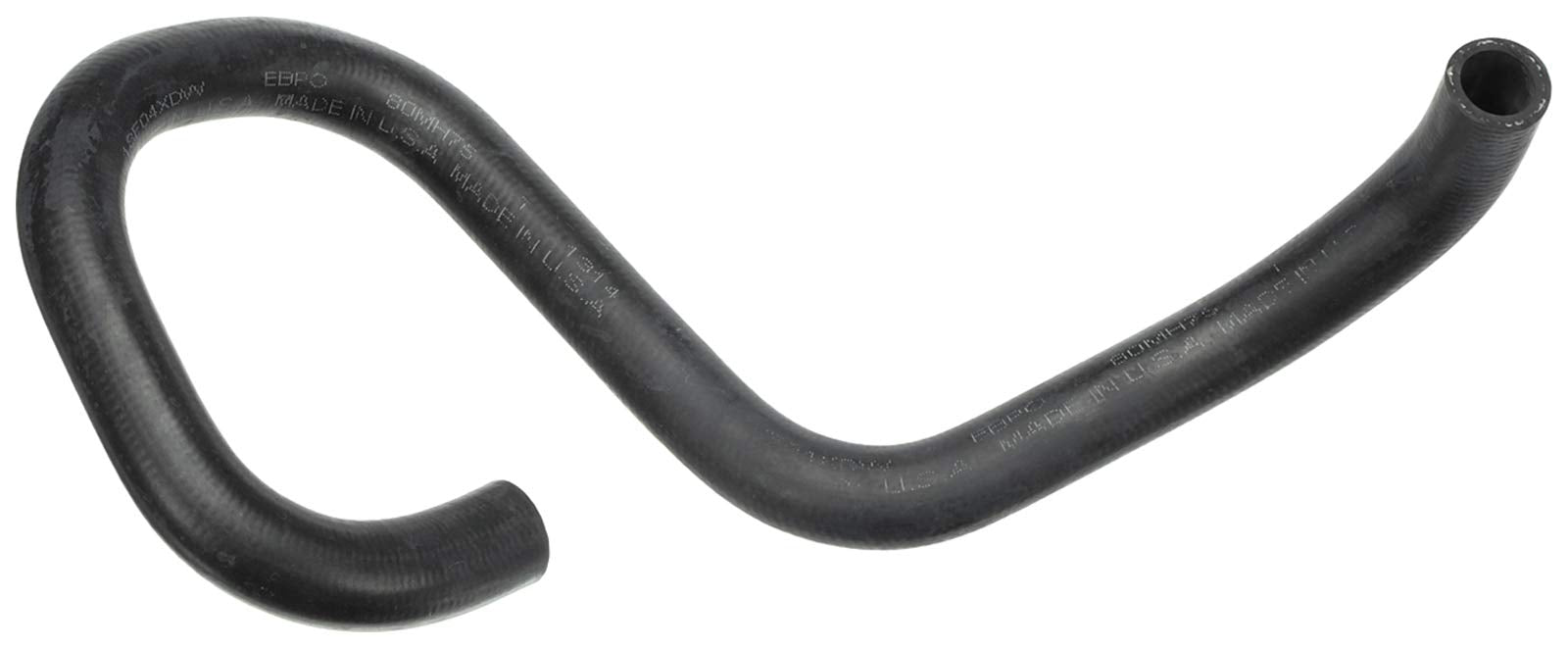 Premium Gates Molded Heater Hose 19772