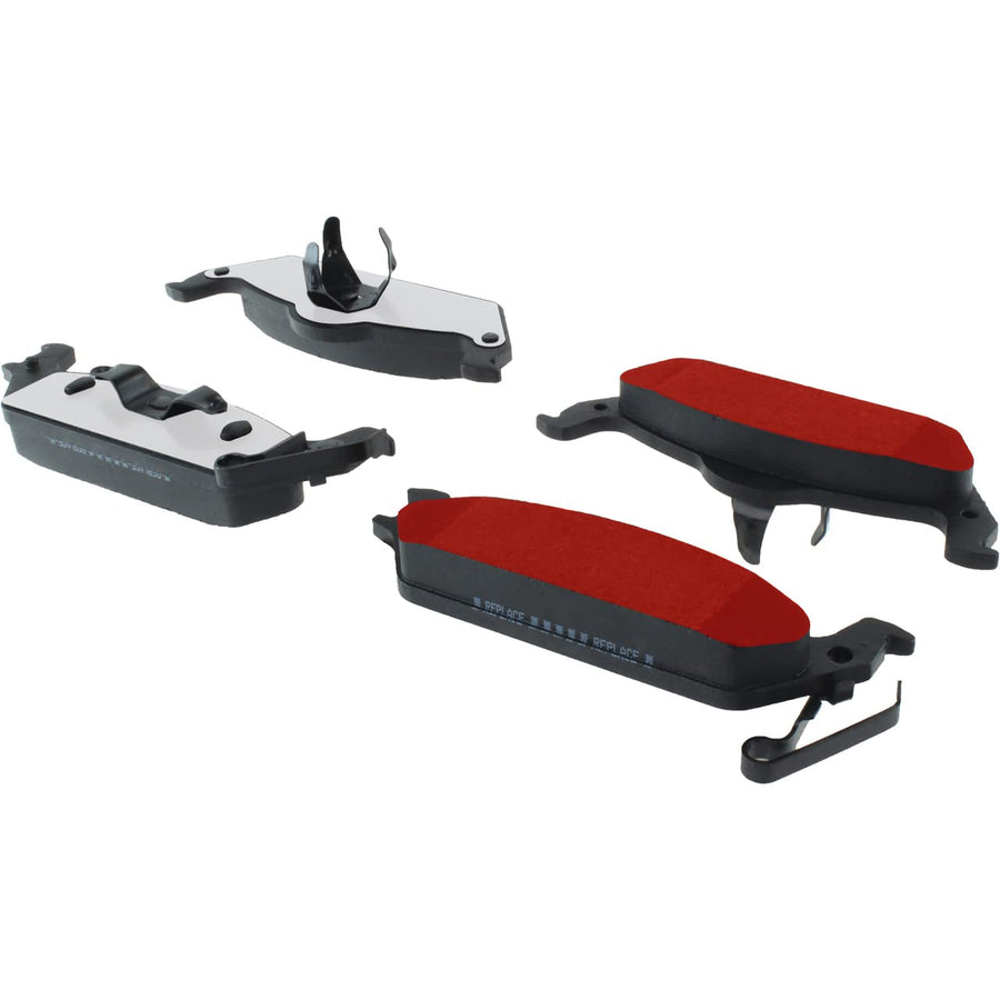 500.09630 Centric PQ PRO PADS