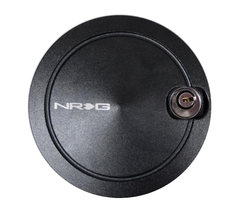 Quick Release NRG SRK-201MB Locks
