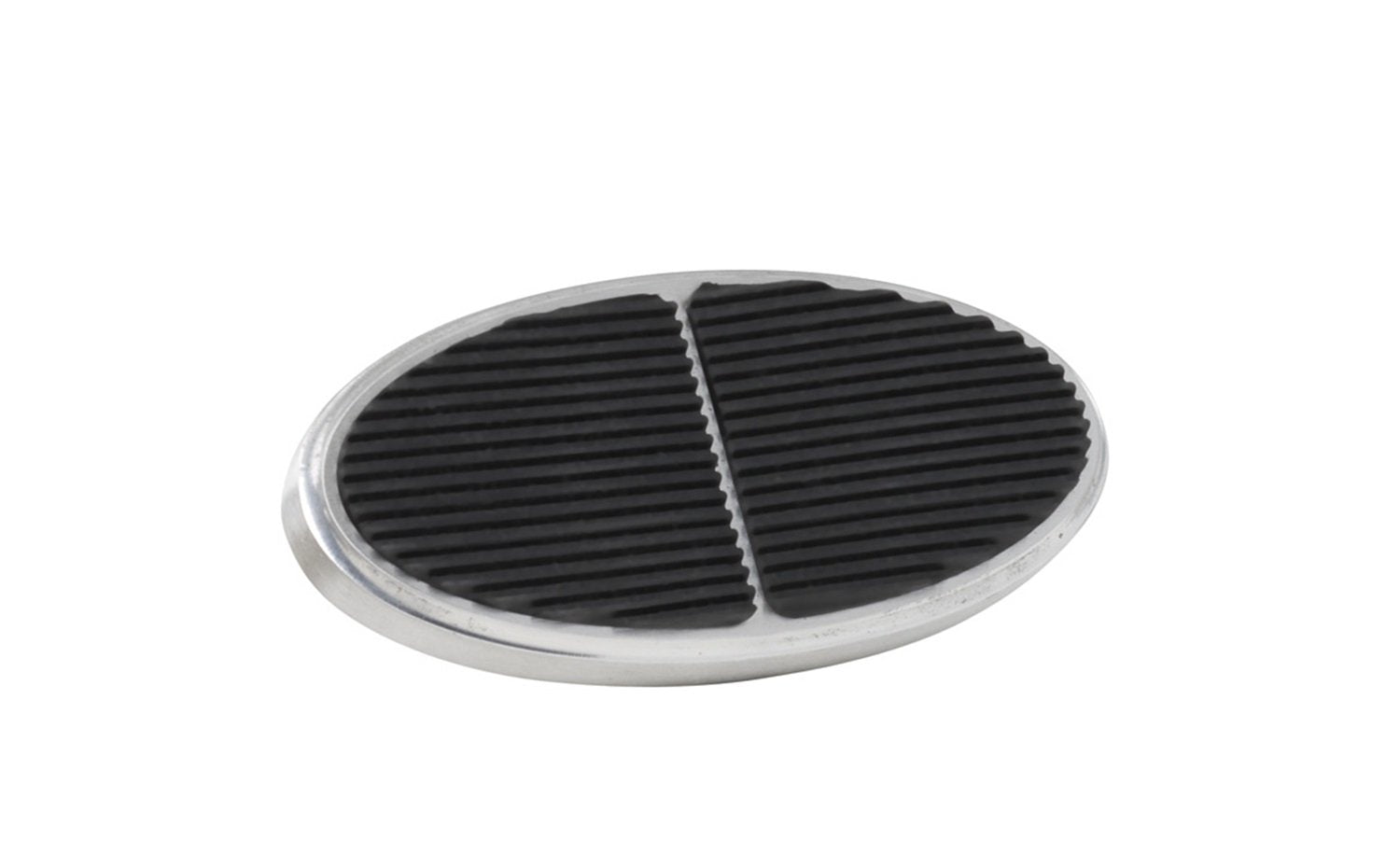 Lokar XL Oval Billet Aluminum BAG-6108 Brake Pad