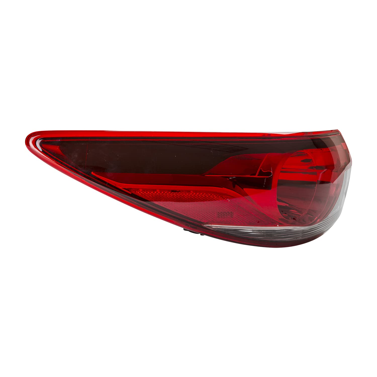 Left TYC Tail Light Assembly Compatible with 2014-2017 Mazda Mazda6