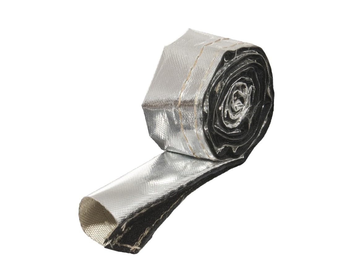 Heatshield Products Thermaflect Sleeve 1" ID x 3' Heat Shield Sleeve 274100